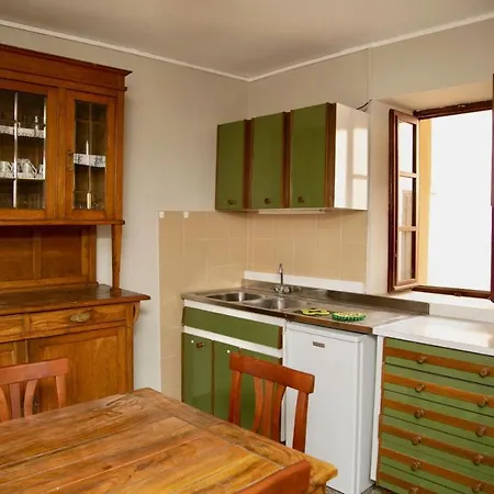 Apartamento Contempora - Ca' Brenta Dudu San Fedele Intelvi