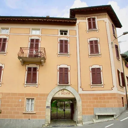 Apartment Contempora - Ca' Brenta Dudu - Valle Intelvi -