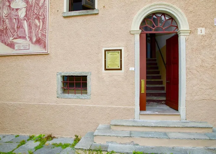 Appartamento Contempora - Ca' Brenta Dudù *