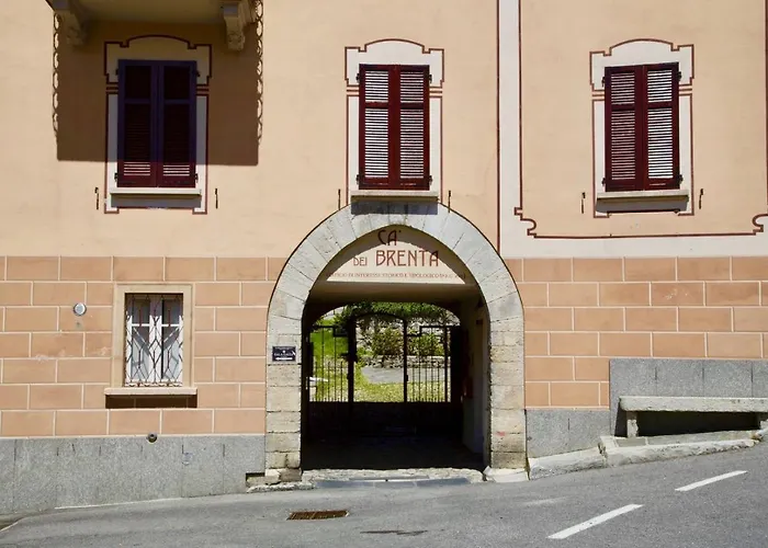 Appartamento Contempora - Ca' Brenta Dudù San Fedele Intelvi