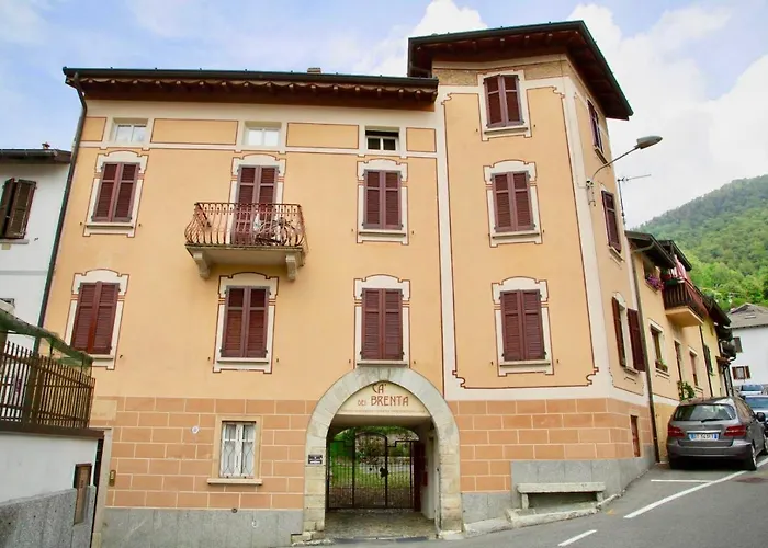 Appartamento Contempora - Ca' Brenta Dudù