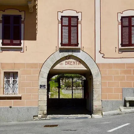Appartement Contempora - Ca' Brenta Dudù - Valle Intelvi - San Fedele Intelvi