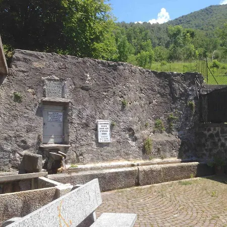 Contempora - Ca' Brenta Dudù - Valle Intelvi - *