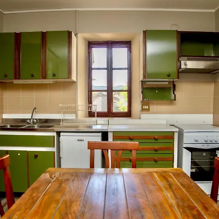 Appartement Contempora - Ca' Brenta Dudù - Valle Intelvi - *